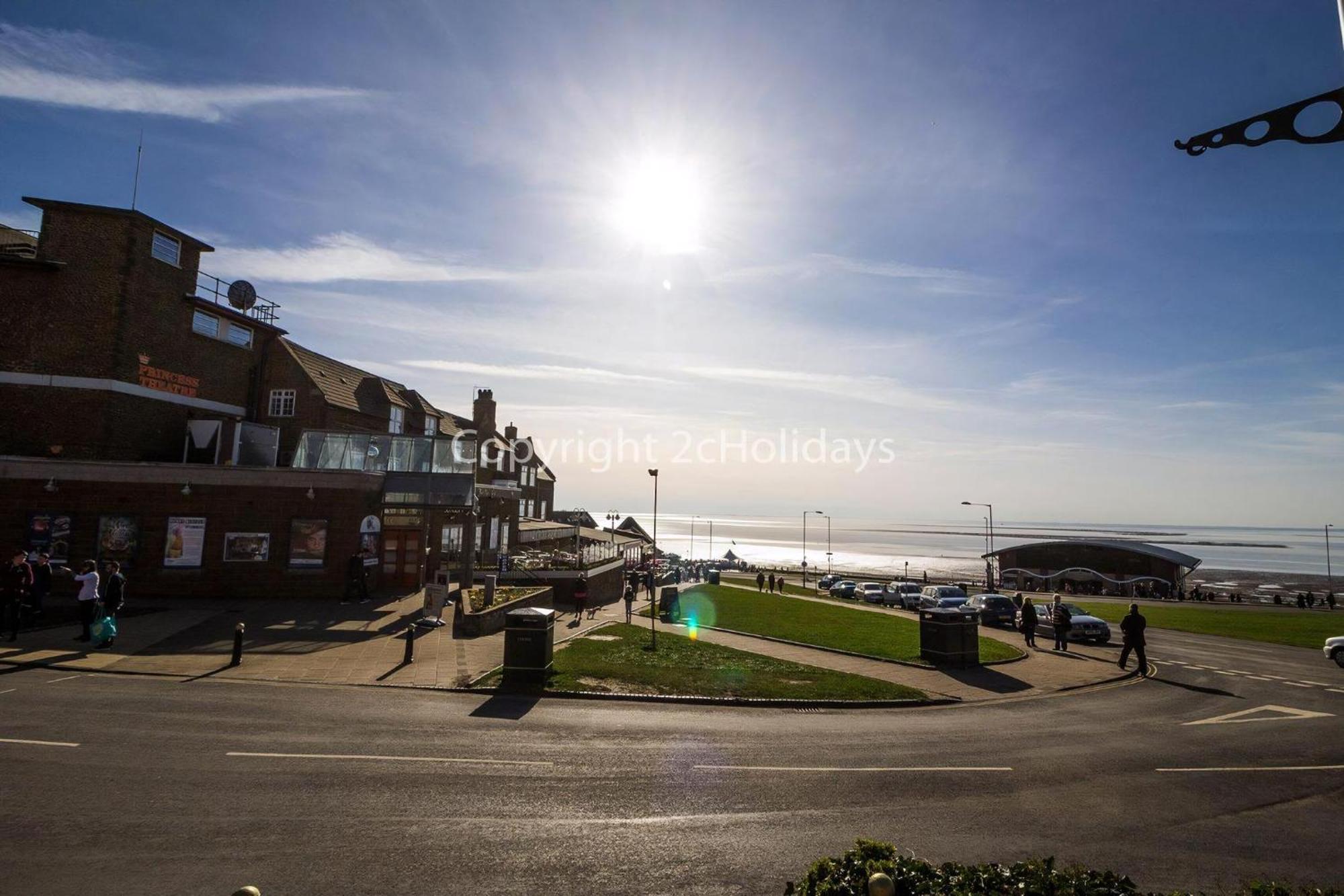 Homely Caravan At Manor Park, Nearby Hunstanton Beach In Norfolk Ref 23039T Buitenkant foto