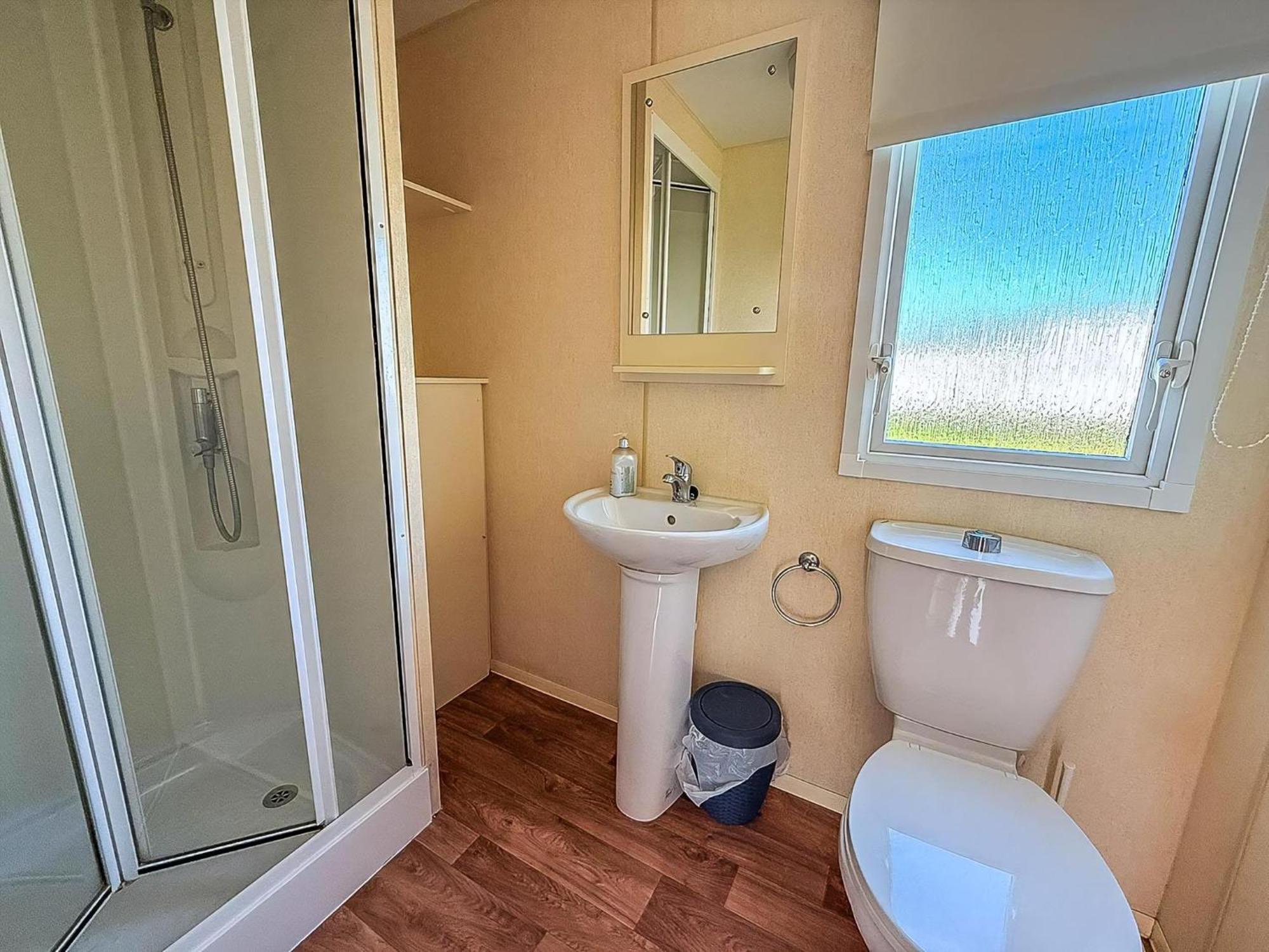 Homely Caravan At Manor Park, Nearby Hunstanton Beach In Norfolk Ref 23039T Buitenkant foto