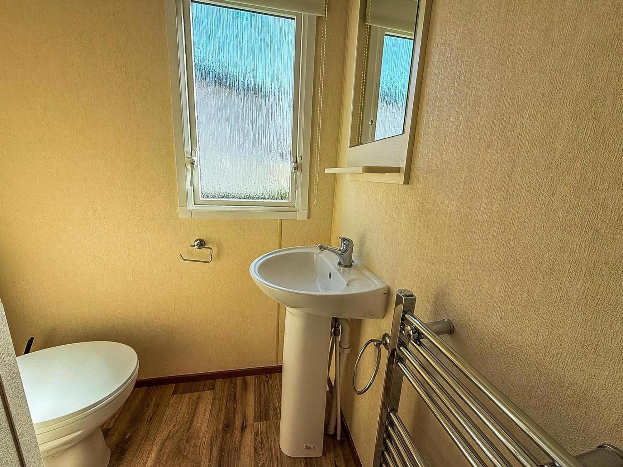 Homely Caravan At Manor Park, Nearby Hunstanton Beach In Norfolk Ref 23039T Buitenkant foto