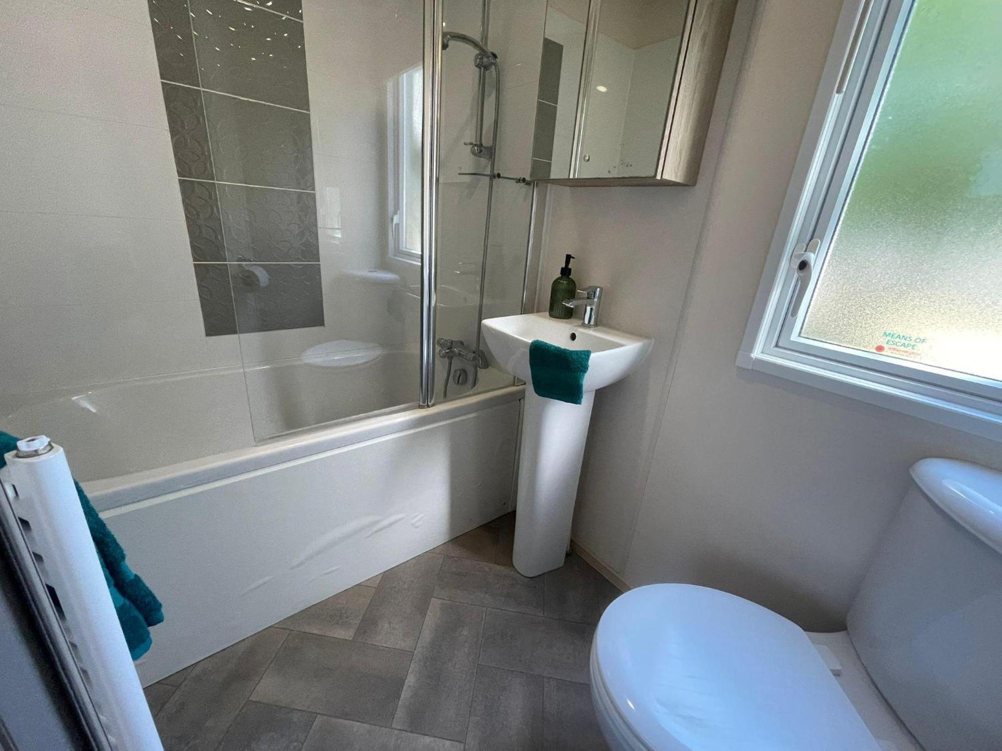 Homely Caravan At Manor Park, Nearby Hunstanton Beach In Norfolk Ref 23039T Buitenkant foto